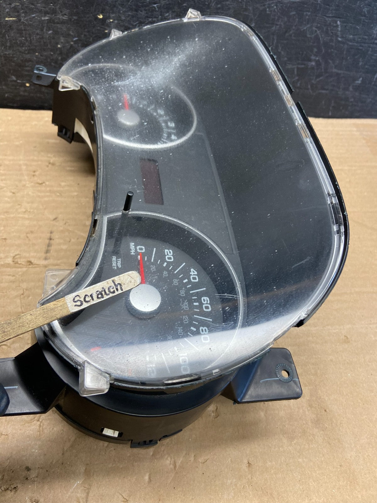 2006 2007 Ford Explorer Speedometer Cluster Gauge AG8623 DG3