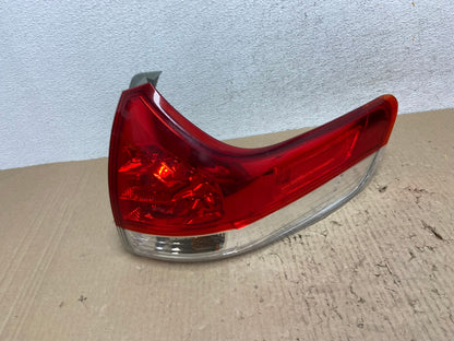 2011 to 2020 Toyota Sienna Right Passenger RH Side Tail Light DEPO AF2890 LK0