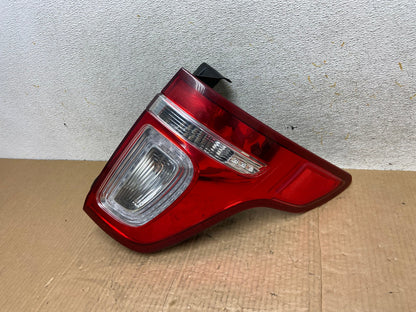 2011 2012 2013 2014 2015 Ford Explorer Right Passenger RH Tail light AI6763 LK1