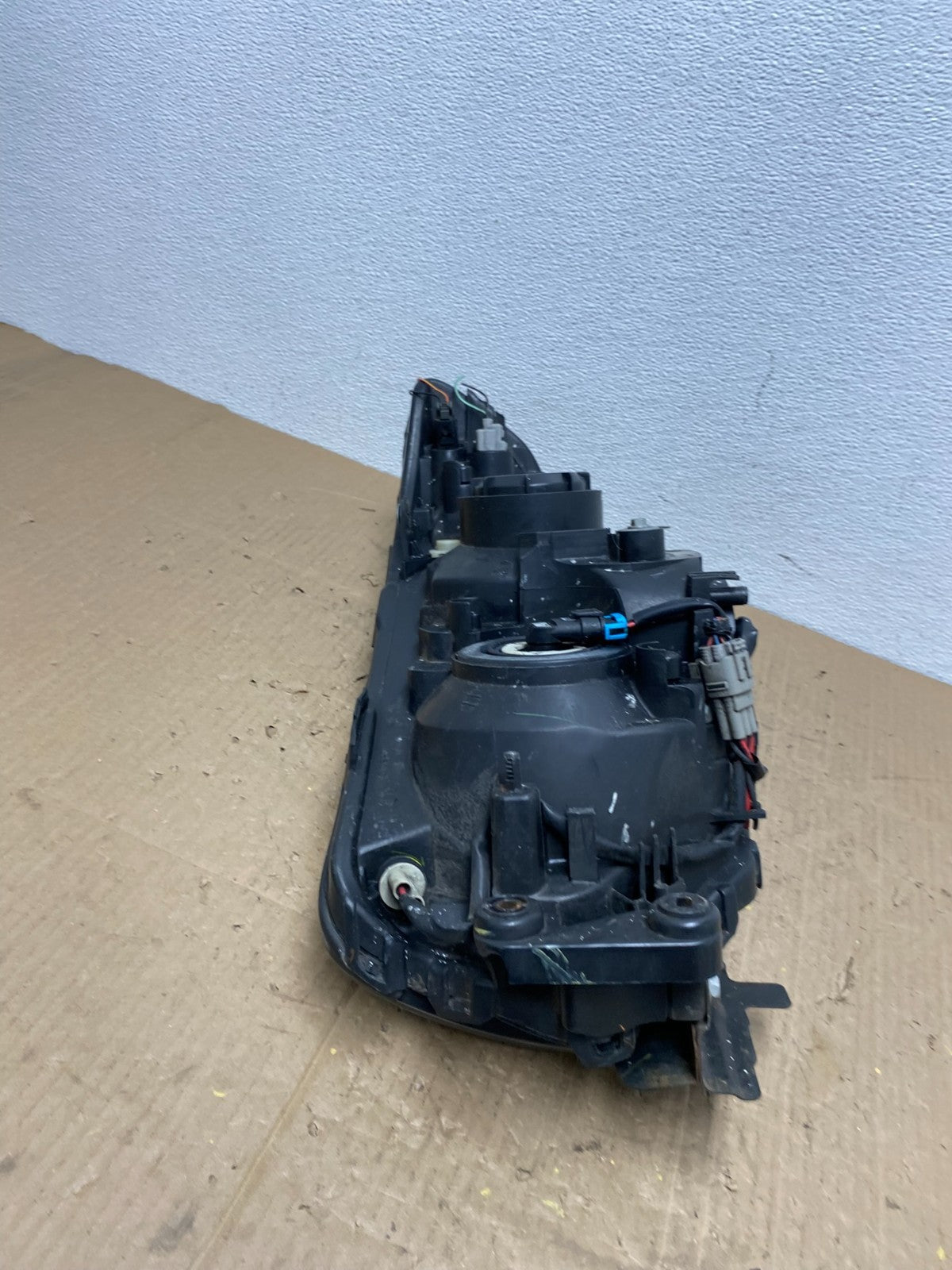 2006-2008 Subaru Forester Right Passenger Rh Headlight Halogen AC0123 DW8