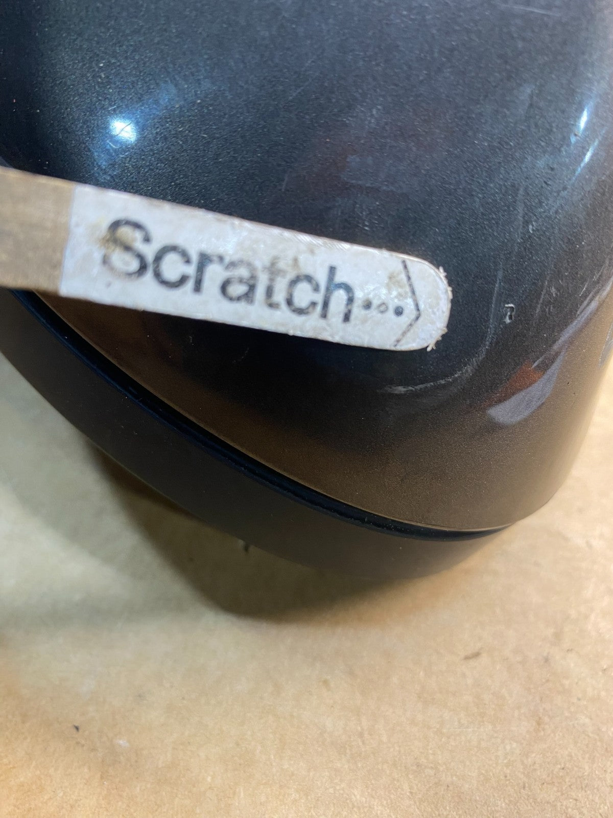 2006 to 2008 BMW 328i 335i Right Passenger RH Side View Door Mirror ad7270 DG6