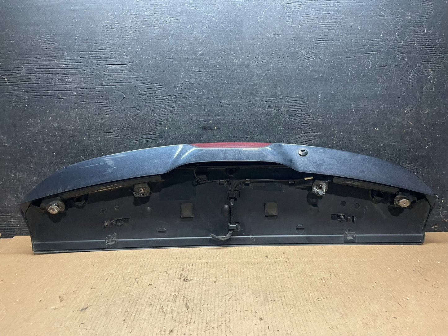 2011 to 2013 Jeep Grand Cherokee Rear Spoiler Wing OEM  AA2426 DG9