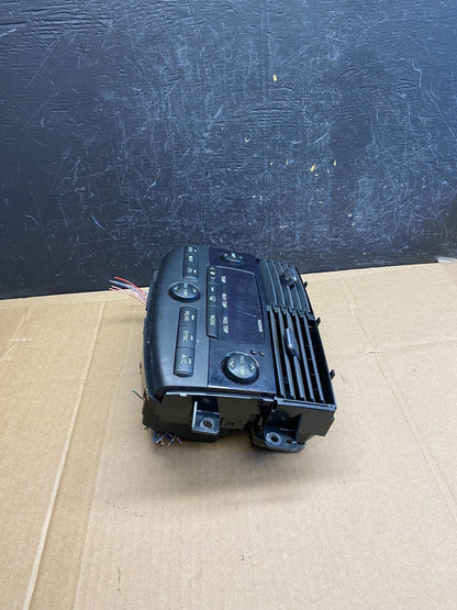 2004-2005 Toyota Sienna AC Climate Heater Temperature Control Air Vent AD2044 DG2