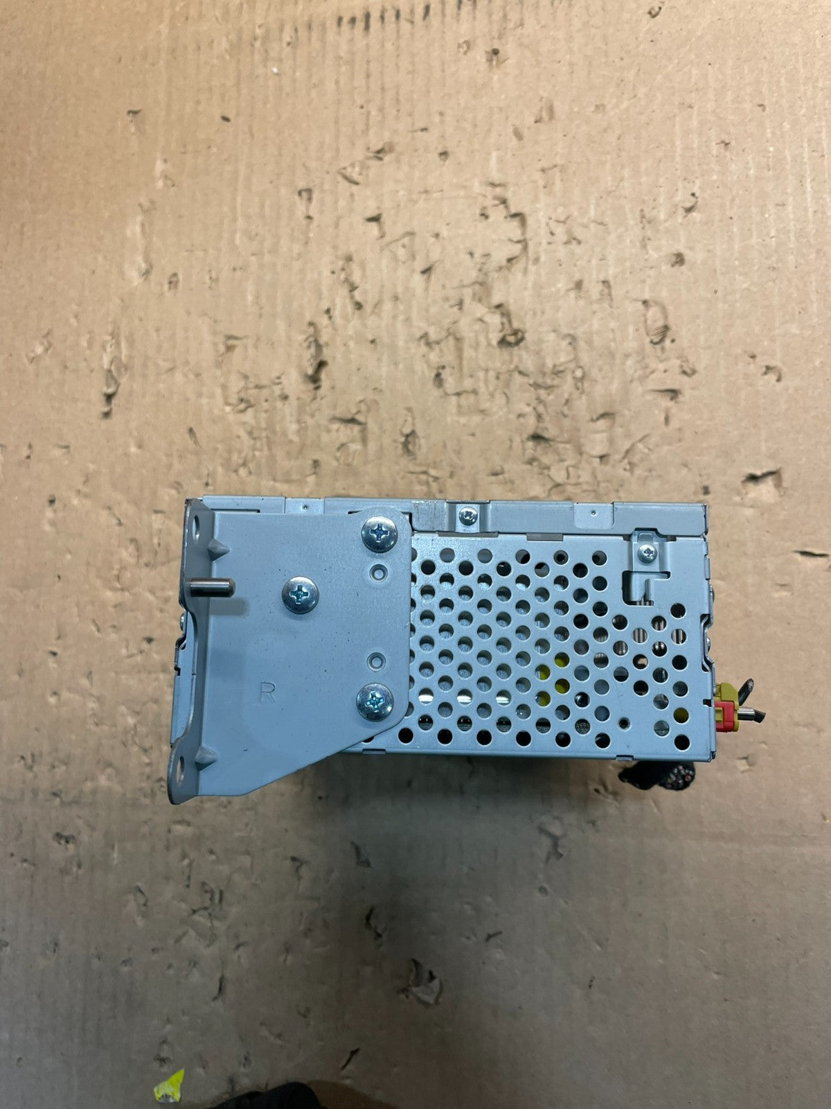2011 Ford Explorer Audio Equipment Radio Receiver AM FM CD u1475 DG1