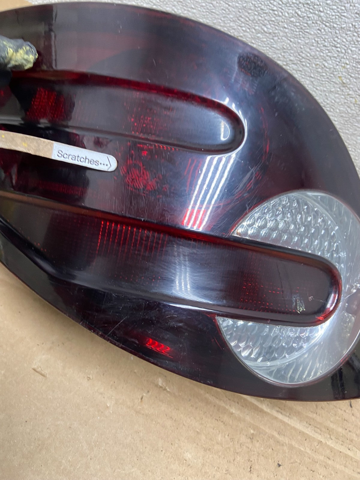 2006 to 2010 Mercedes W251 R-Class Left+Right Side Tail Lights AB4447 DW3