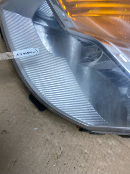 Coupe 2008 2009 Nissan Altima Left Driver Lh Side Headlight Oem AC3833 DW4