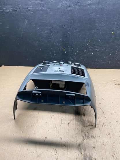 2008-2010 Dodge Grand Caravan Radio Bezel Climate Control Heat Heater Q9183 DG3
