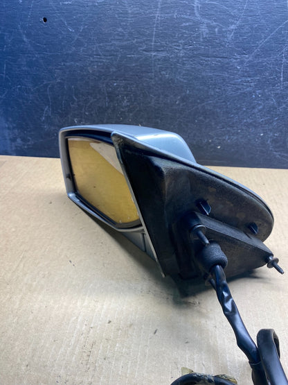 2004 to 2009 Cadillac SRX Left Driver Lh Side View Door Mirror ag6195 DG11