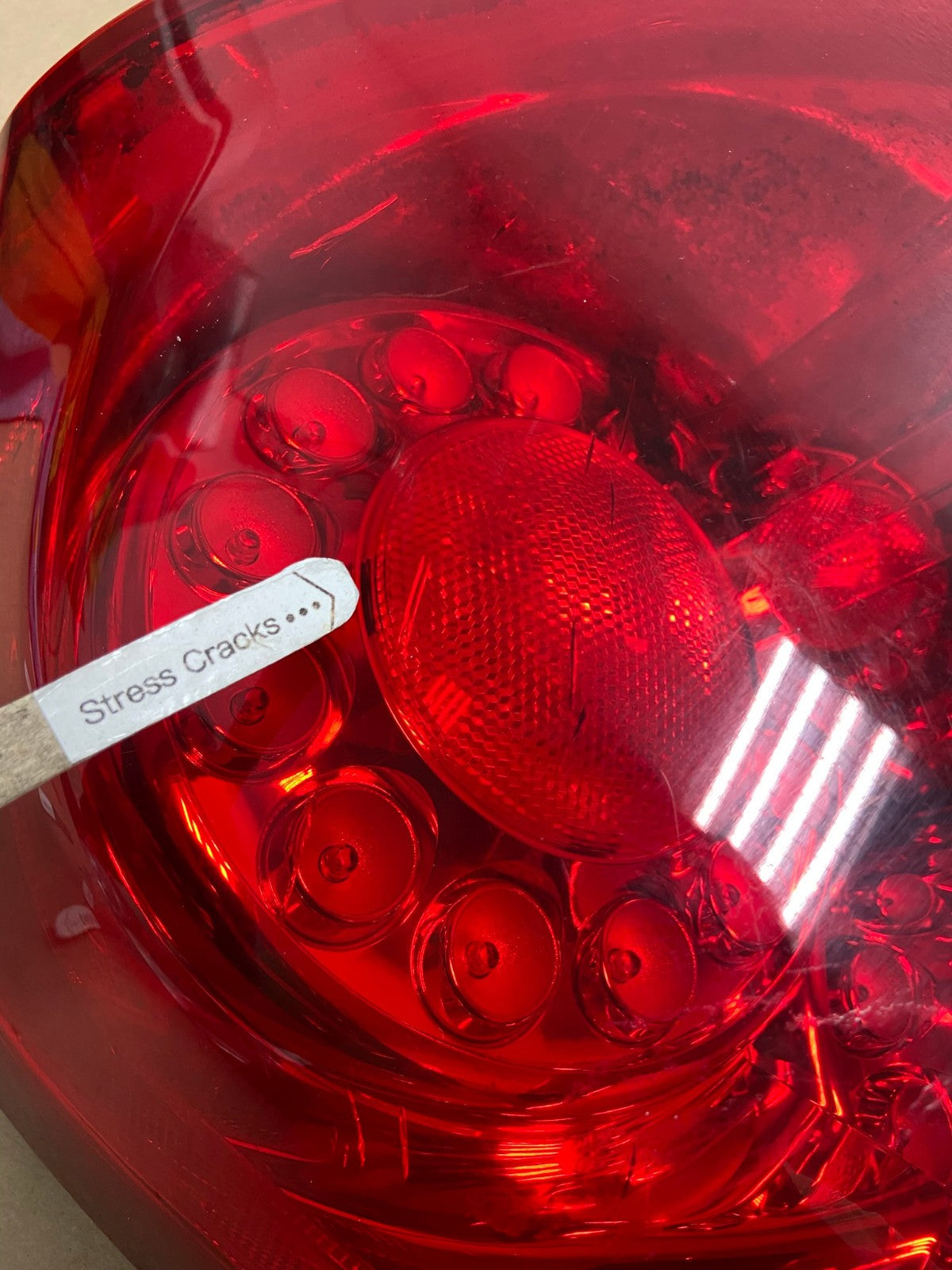 2006 2007 Infiniti M35 M35X M45 Right Passenger Side Tail Light AG4440 LK4