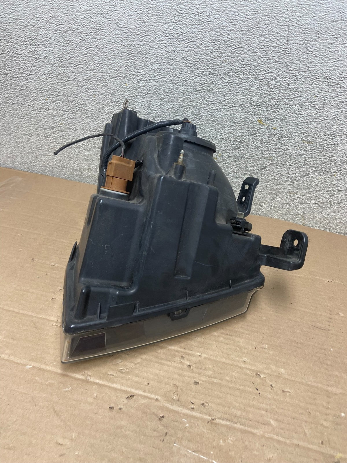 2007 - 2014 Ford Expedition Left Driver LH Side Headlight Halogen Oem AA8757 DW6