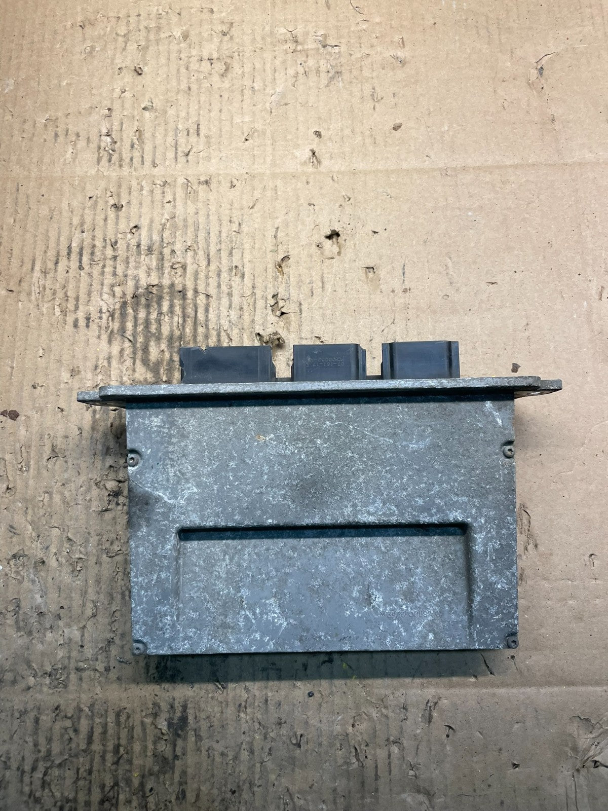 2007-2008 Ford E150 ECM ECU Engine Computer Module 7c2a-12a650-aua U9030 DG0