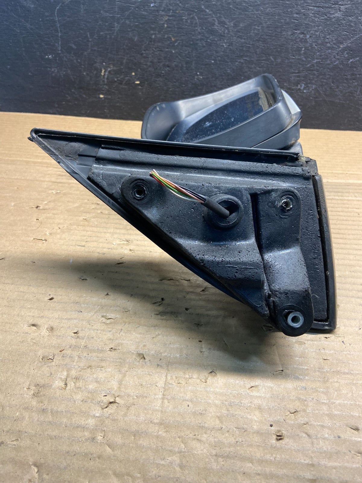 2001 to 2006 BMW X5 Right Passenger RH Side View Door Mirror ae2568 DG4