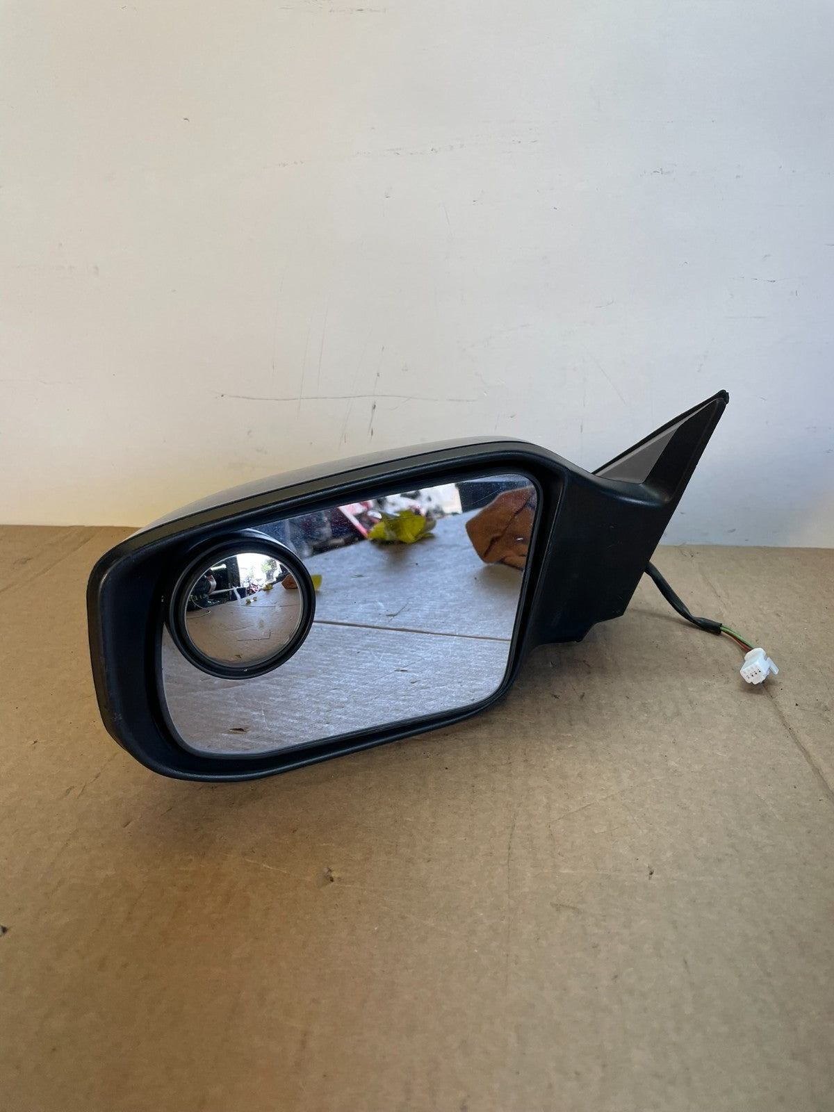 2013 to 2018 Nissan Altima Left Driver LH Side View Door Mirror AH6151 DG2