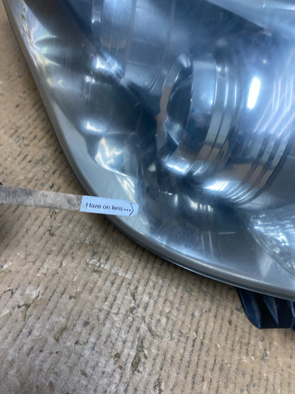 2007 - 2008 Toyota Solara Left Driver LH Xenon Headlight AE1416 DW4