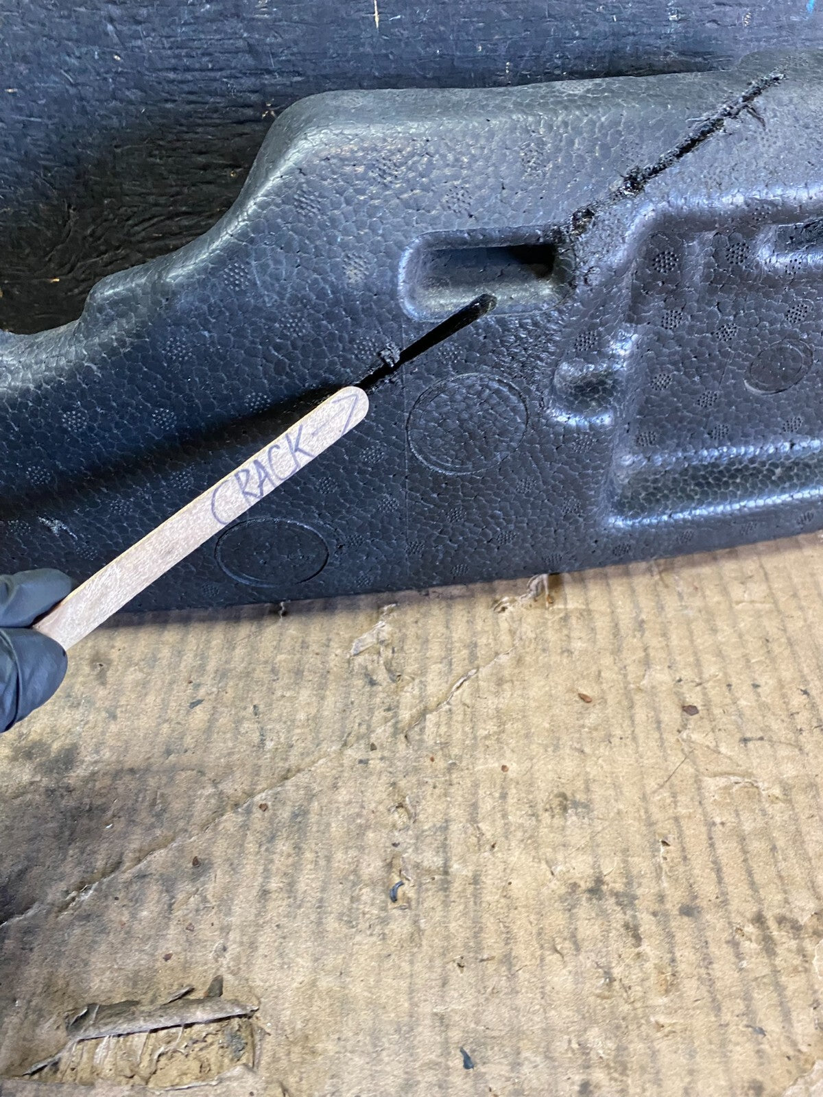 2009 to 2010 Hyundai Sonata Front Bumper Absorber Impact OEM N2111 DG6