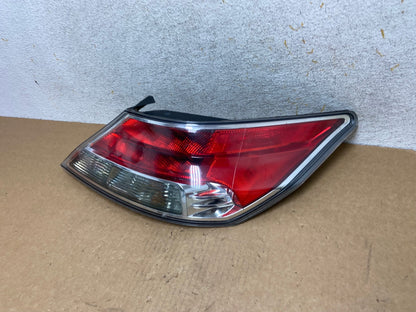2009 2010 2011 Acura TL Right Passenger Rh Side Tail Light AI3293 LK1