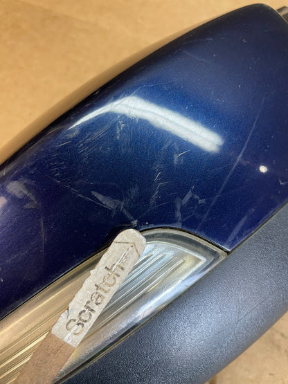 2015-2018 Ford Focus Right Passenger RH Side View Door Mirror AE0985 DW7