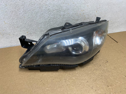 2008 to 2011 Subaru Impreza Left Driver LH Side Halogen Headlight AI3643 DW2