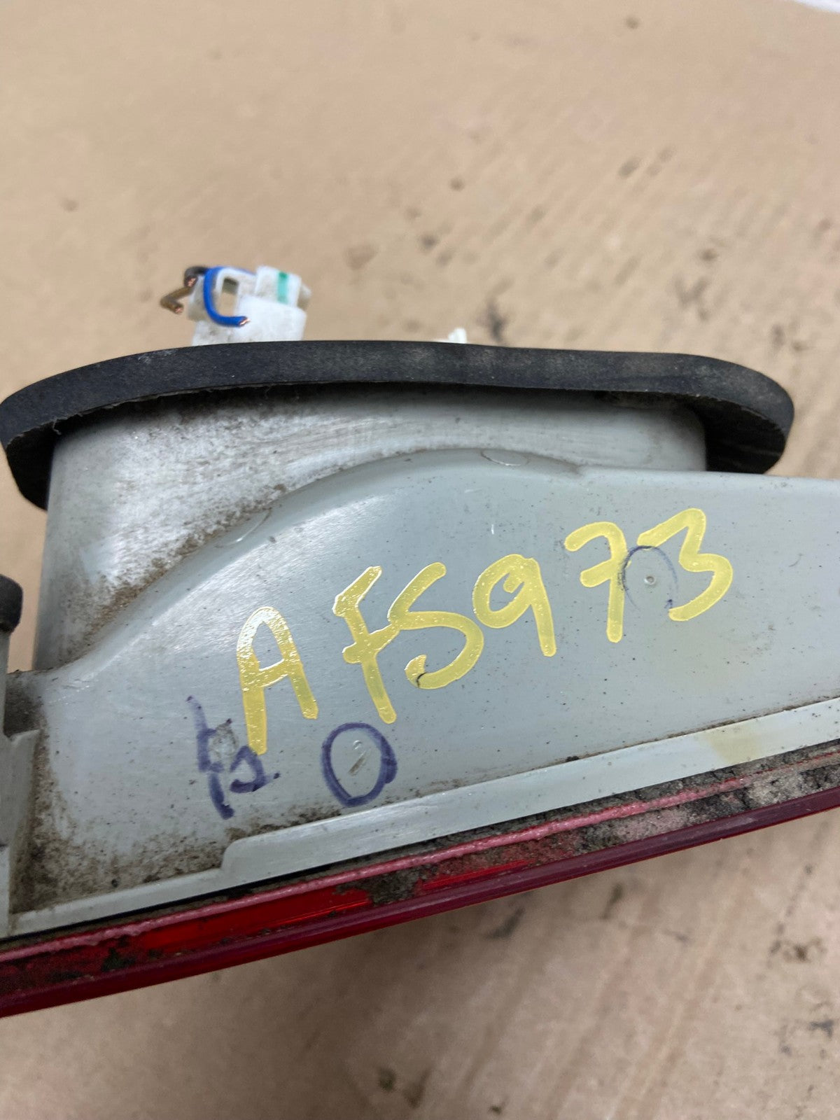2011 to 2014 Hyundai Sonata Right Passenger Rh Inner Tail Light AF5973 LK7