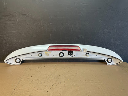 2011 to 2015 Kia Sorento Rear Spoiler Wing Brake Light AE0767 DG4
