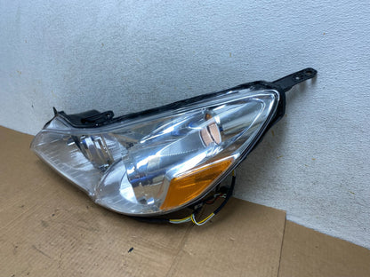 2010 2011 2012 Subaru Legacy Outback Left Driver Halogen Headlight AI4512 DW1