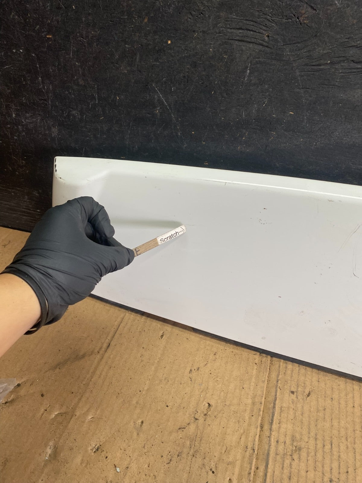 2006 2007 2008 Honda Pilot Rear Trunk Spoiler Gate Oem q3392 DG5