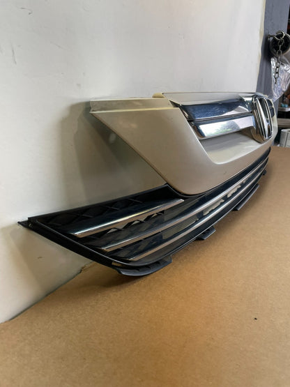 2007 to 2009 Honda CR-V CRV Front Upper Grille Grill AF8531 DG2