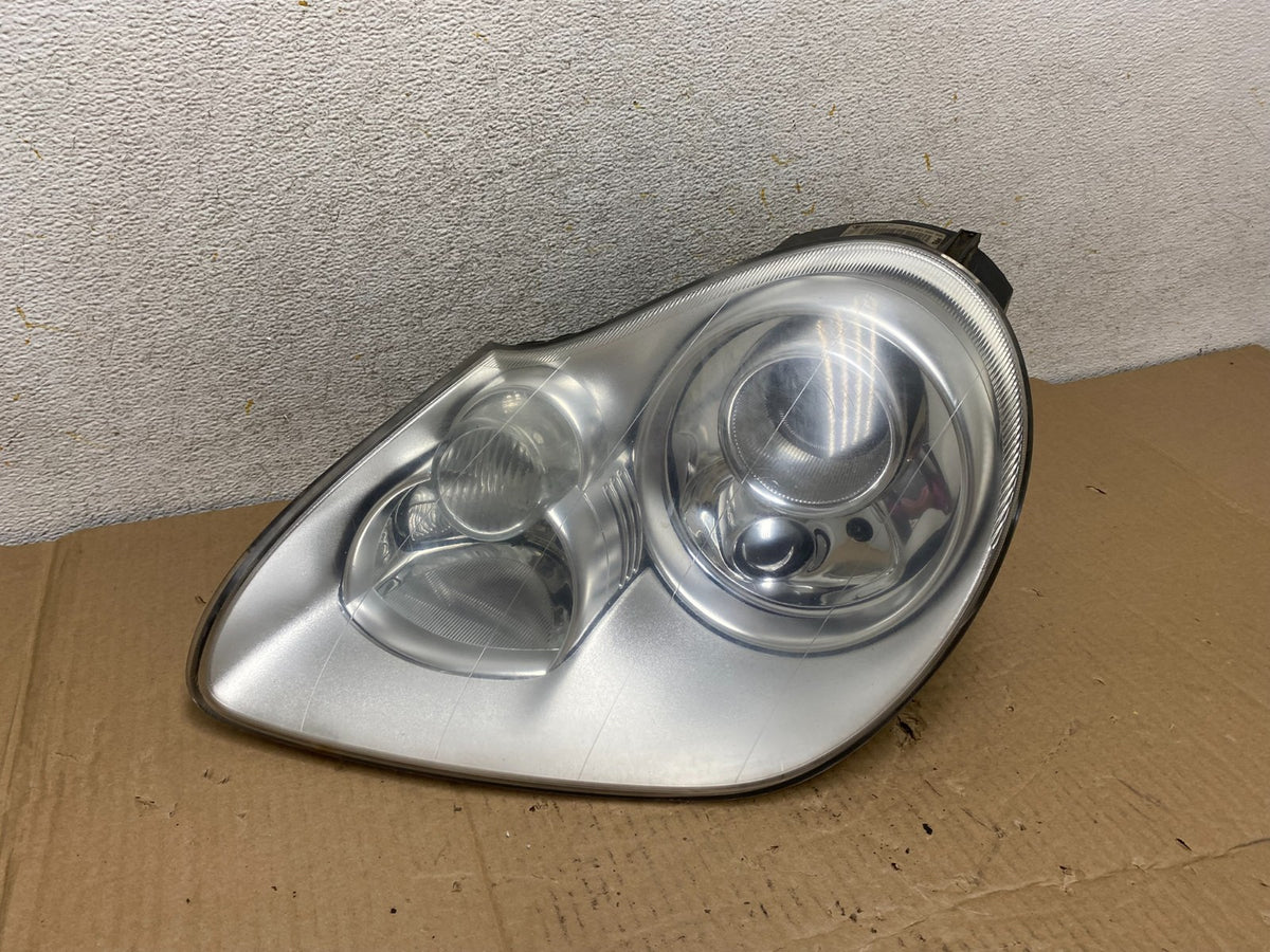 2004 - 2006 Porsche Cayenne Left Driver LH Side Xenon HID Headlight AI1223 DW0