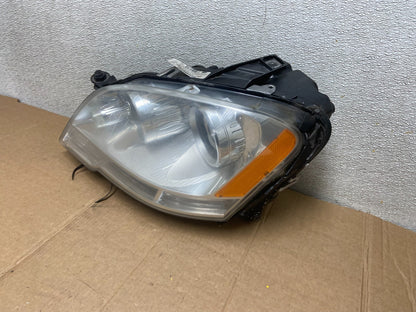 Halogen 2009-2011 Mercedes-Benz ML Class Left Driver LH Headlight Oem AA1124 DW1
