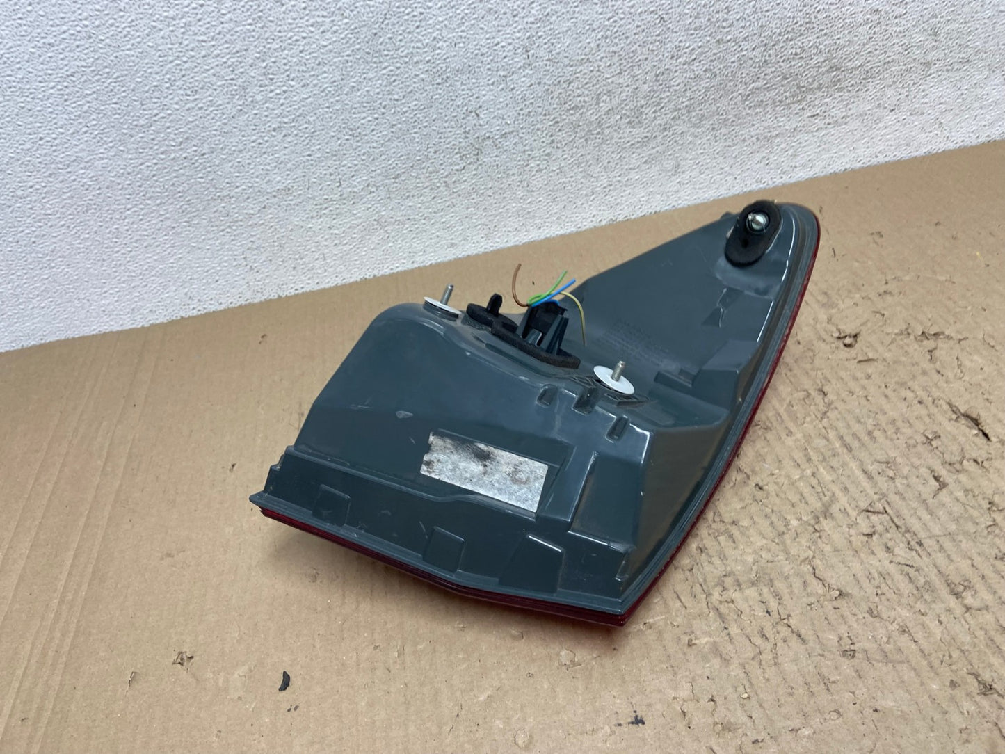 2011 2012 2013 BMW 5 Series F10 Right Passenger Rh Side Tail Light AF2917 LK6