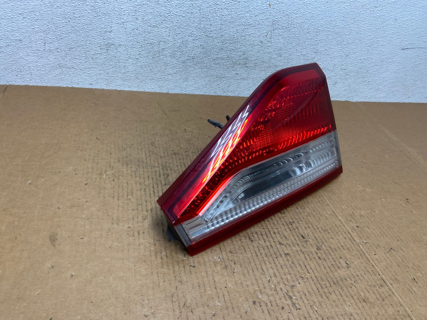2011 2012 2013 Honda Odyssey Left Driver Lh Side Tail Light Inner AE0359 LK2