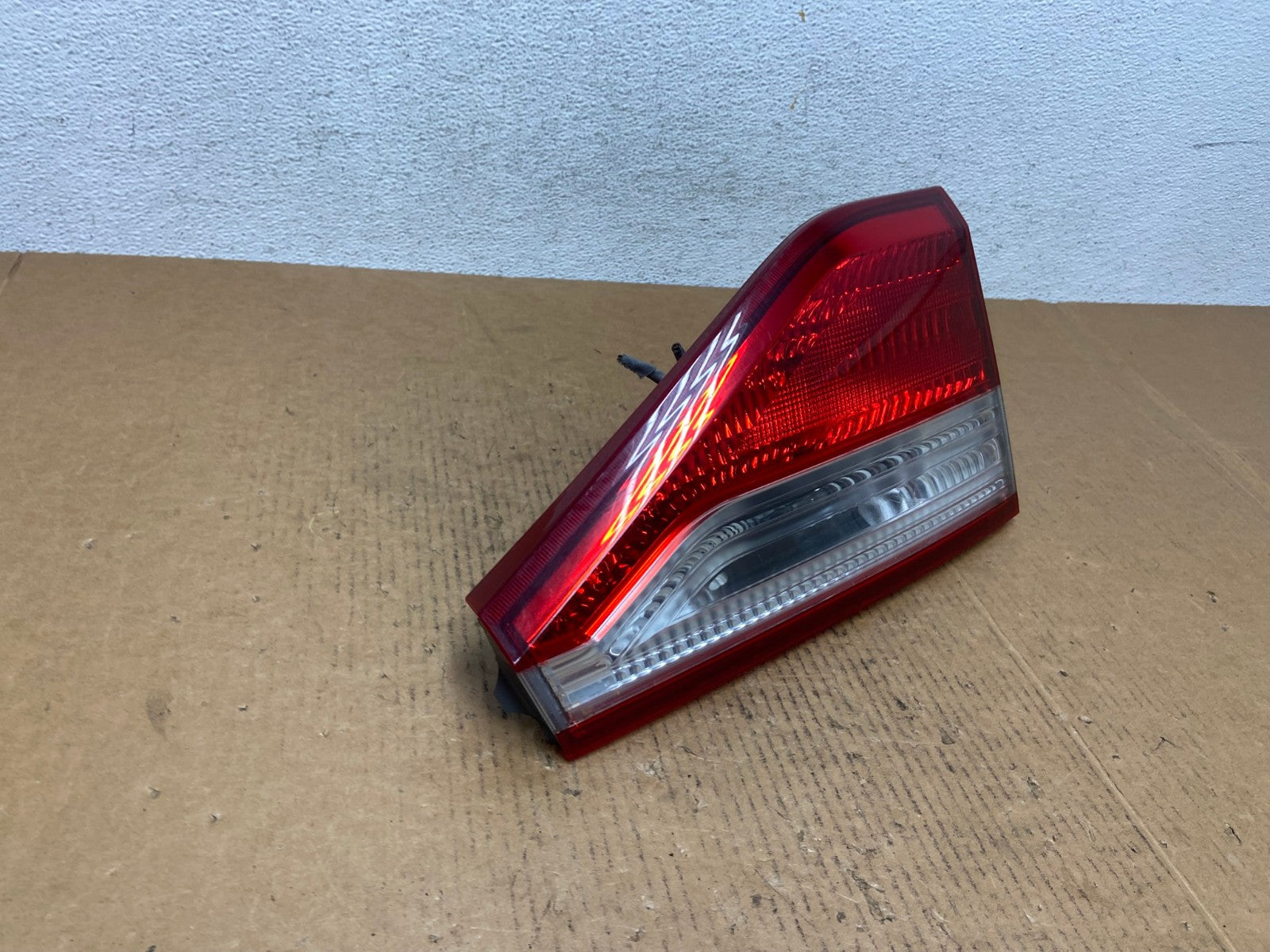 2011 2012 2013 Honda Odyssey Left Driver Lh Side Tail Light Inner AE0359 LK2