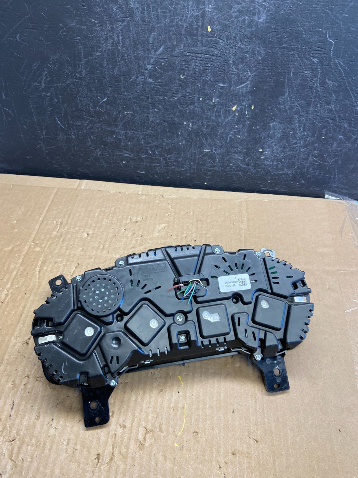 2020 to 2022 Ford Explorer Speedometer Cluster Gauge ad6803 DG5