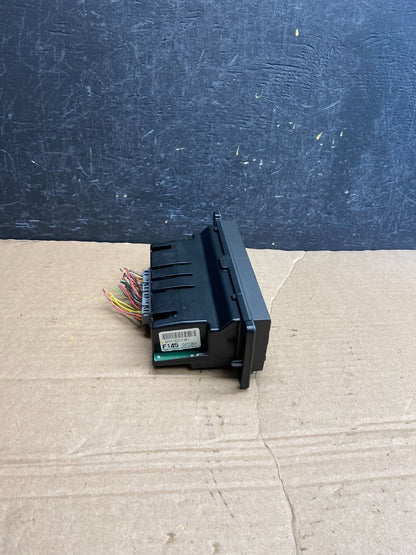 2003 to 2006 Lincoln Town Car Climate Control Panel AF1881 DG1