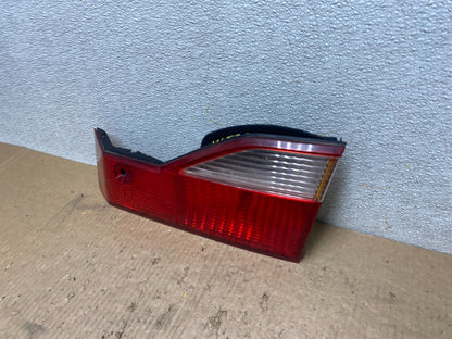 1998 to 2000 Honda Accord Right Passenger Side Inner Tail Light OEM W5529 DW1