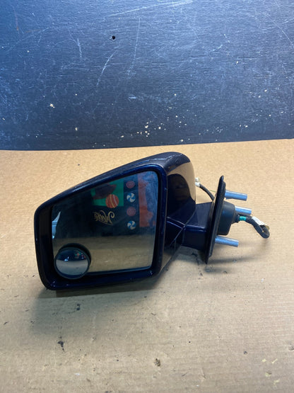 2011 2012 Mercedes GL-Class Left Driver LH Door View Mirror OEM Z9114 MS9
