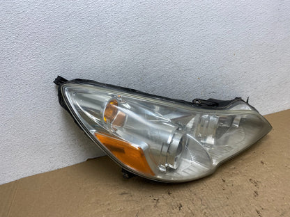 2010-2012 Subaru Legacy Outback Right Passenger Headlight AF8282 DW2