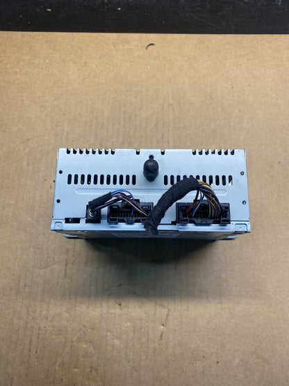2016 to 2017 Ford Explorer Audio Equipment Radio Receiver AM FM CD AH4995 DG5