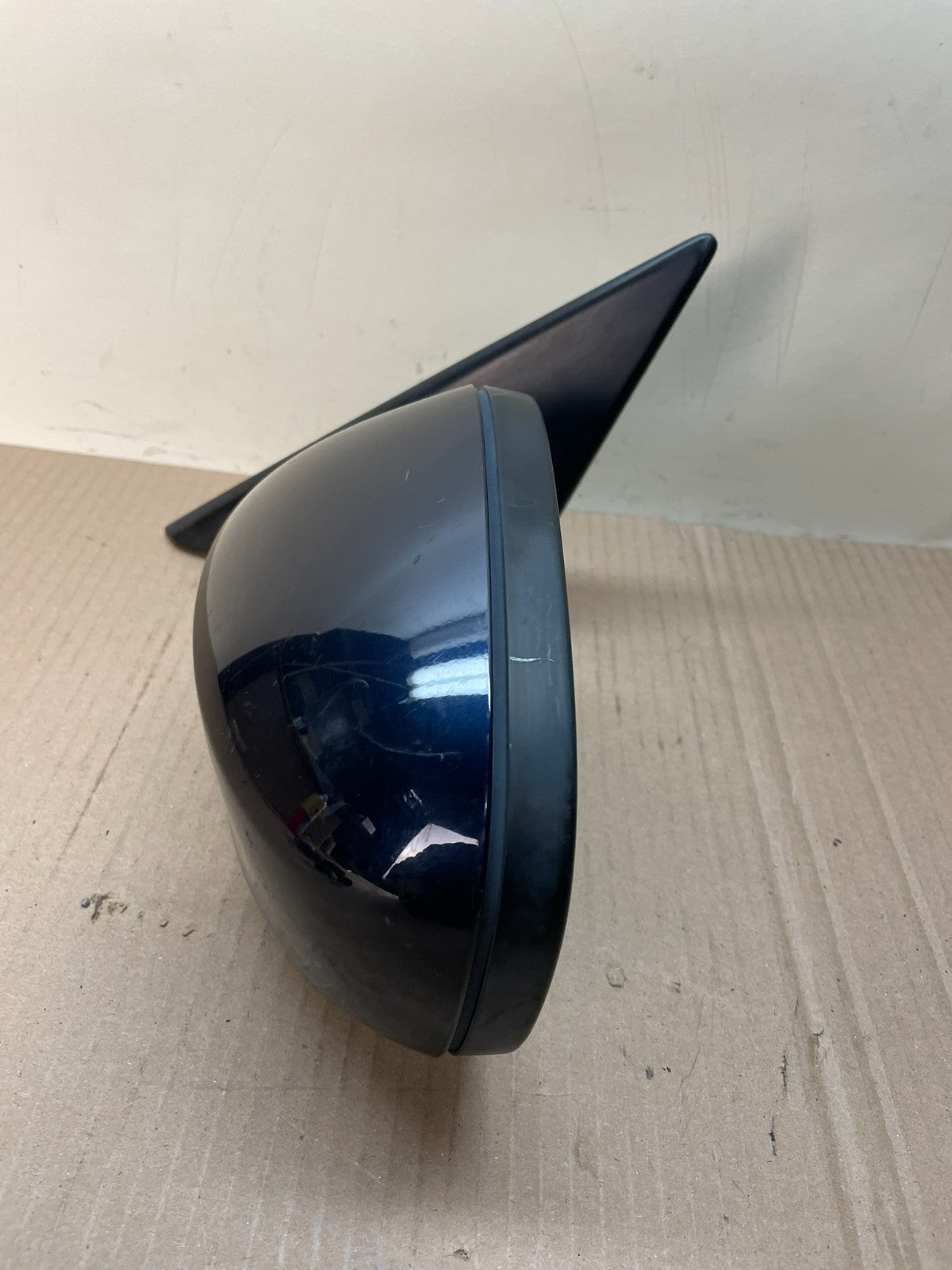 2009 to 2011 BMW 328i 335i Left Driver Lh Side View Door Mirror aj0791 DG9