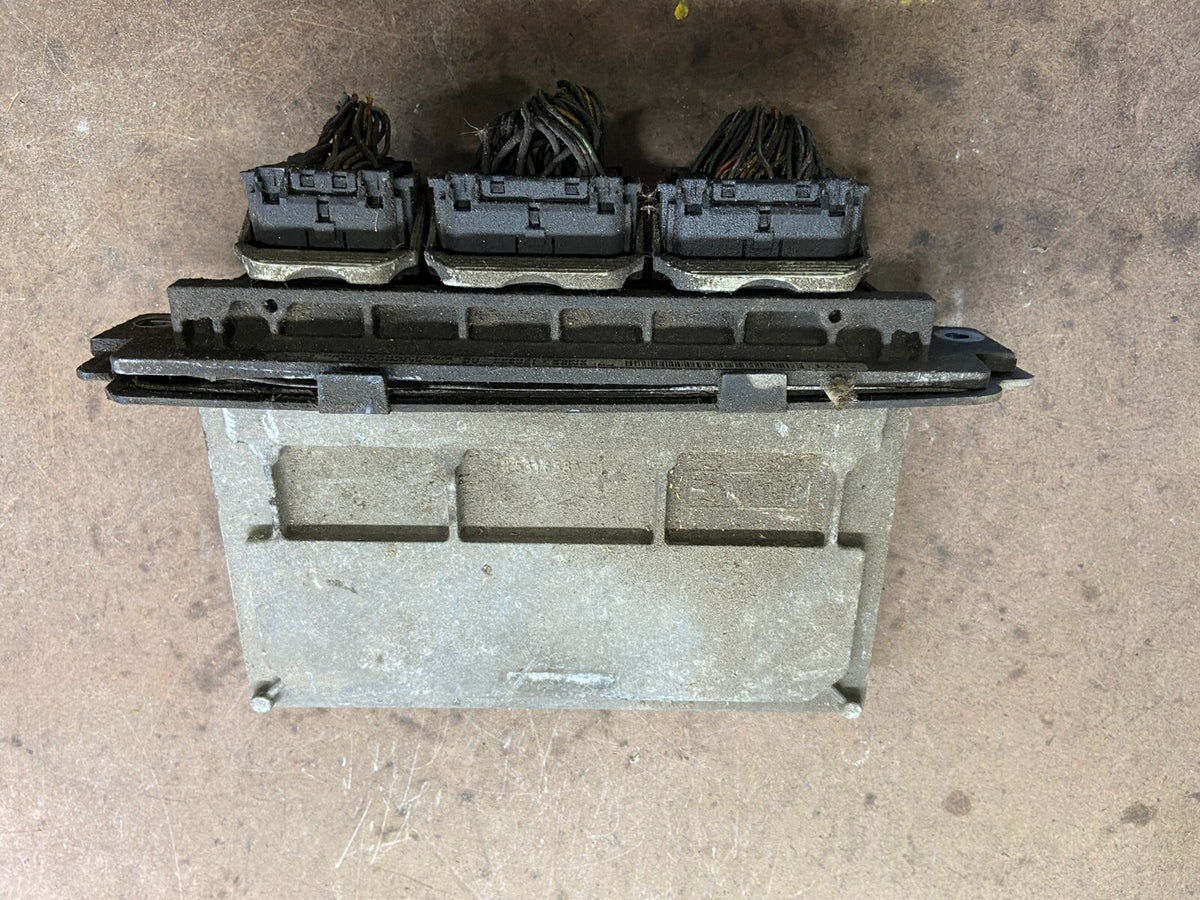 2011-2012 Ford Escape Hybrid Engine Control ECU Computer BM6A-12A650-AB L1234 DG1