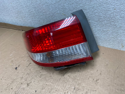 2003 to 2004 Honda Accord Sedan Left Driver Lh Side Tail light U8839 DW1