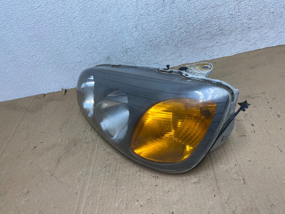 2001 2002 2003 Hyundai XG350 XG Left Driver LH Headlight Halogen AE9229 DW1