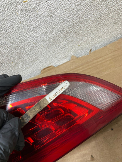 2009 to 2012 Audi Q5 Left Driver LH Side Tail light AH8931 LK5