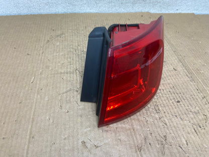 2011 to 2014 Volkswagen Jetta Right Passenger Rh Side Tail Light AI6860 LK2