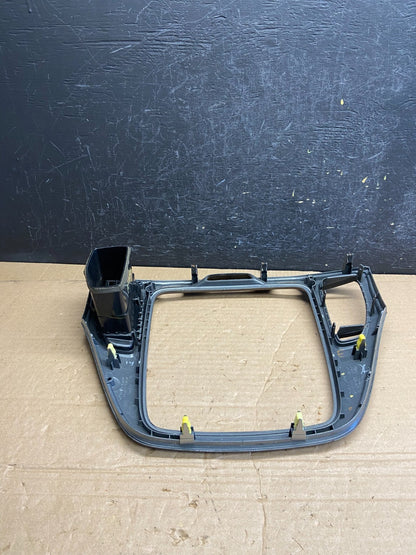 2001-2007 Toyota Highlander Radio Climate Dash Trim Bezel Air Vent AF2024 DW3