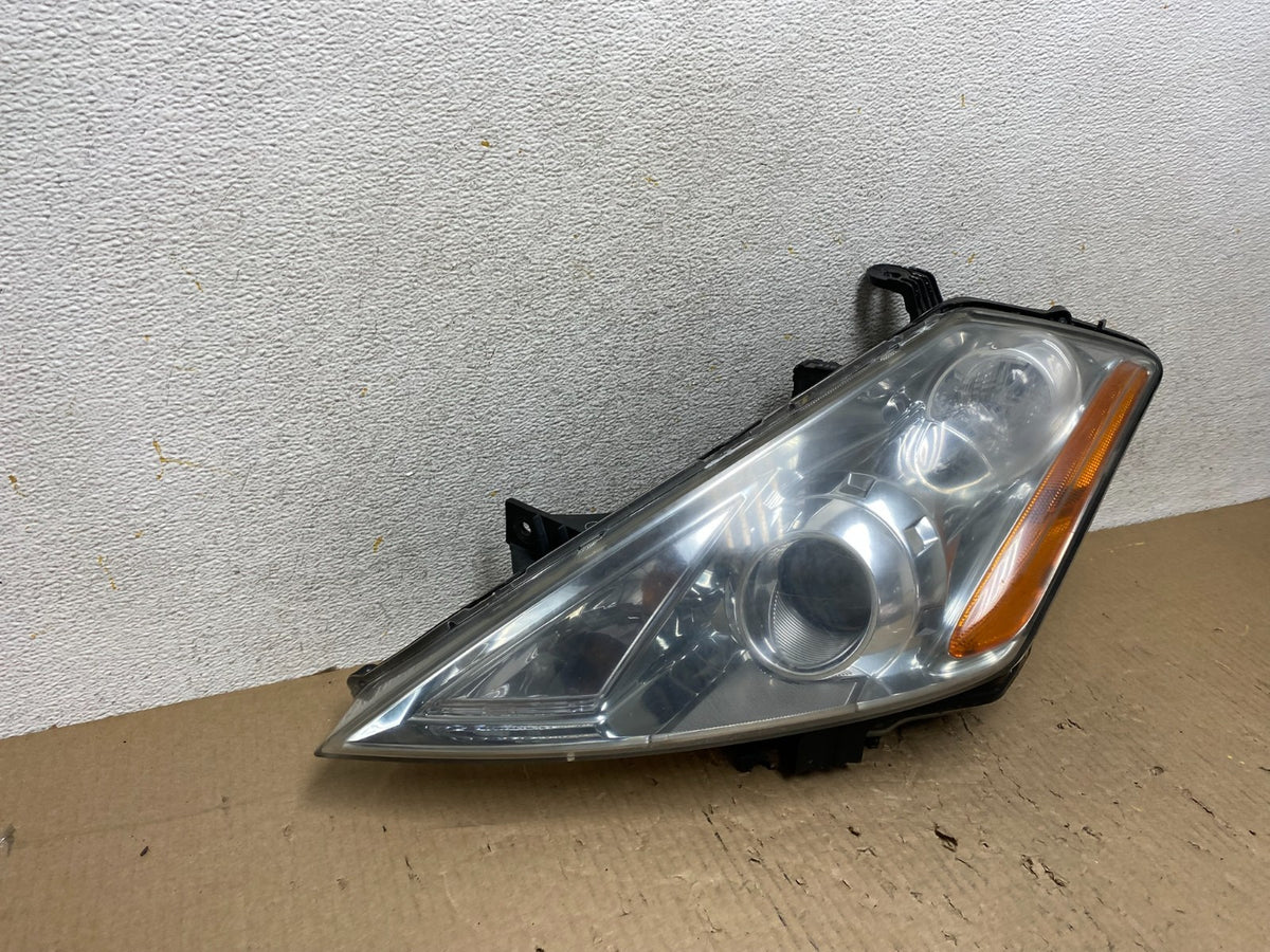2003 to 2007 Nissan Murano Headlight Xenon HID Left Driver LH AH5948 DW1