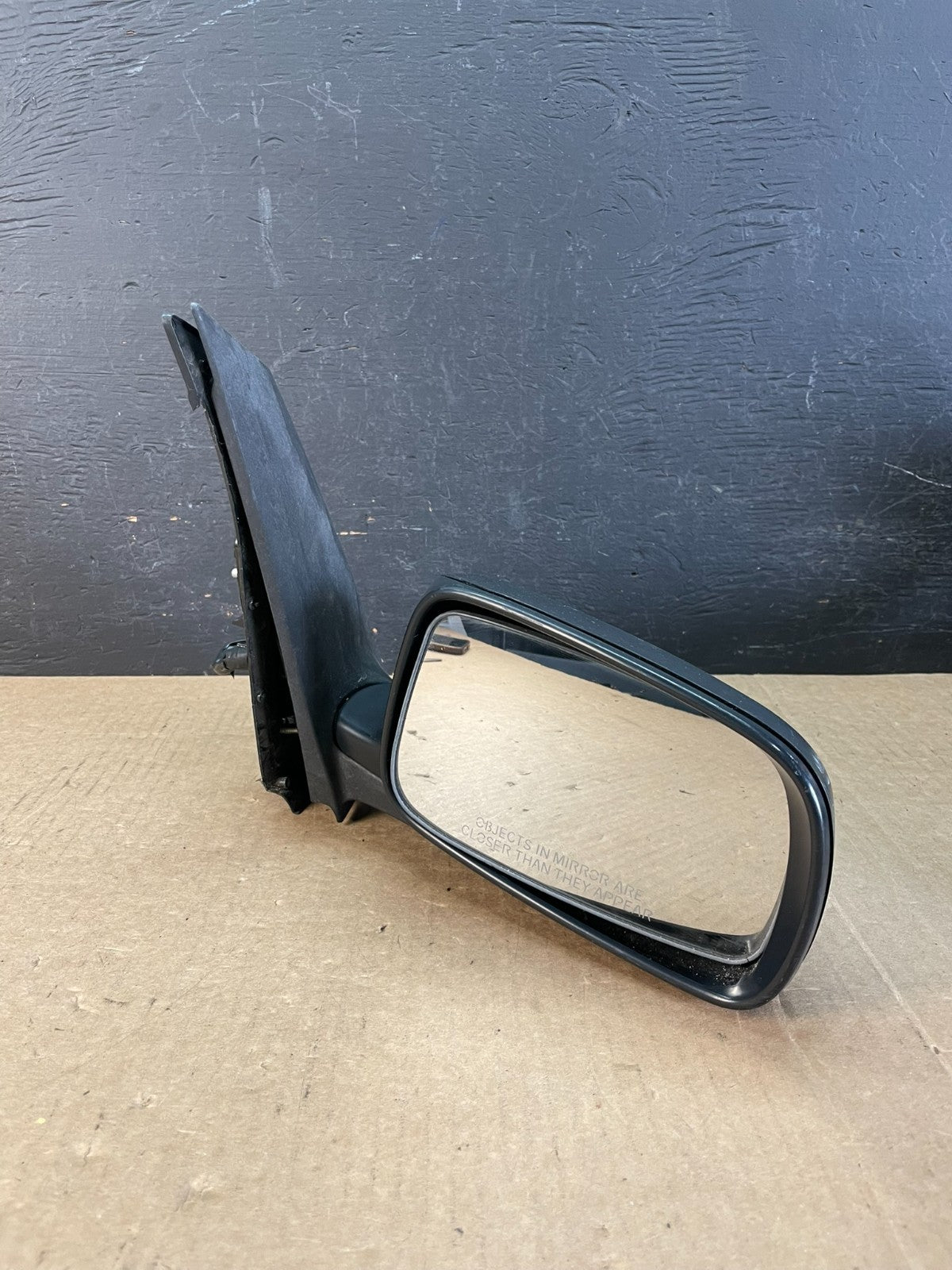 2004 to 2009 Toyota Prius Right Passenger RH Side View Door Mirror AD0328 DW4