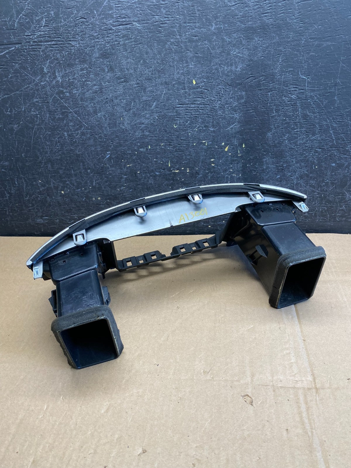 2013 to 2020 Nissan Pathfinder Center Dash Radio Trim Bezel Surround AI3001 DG4