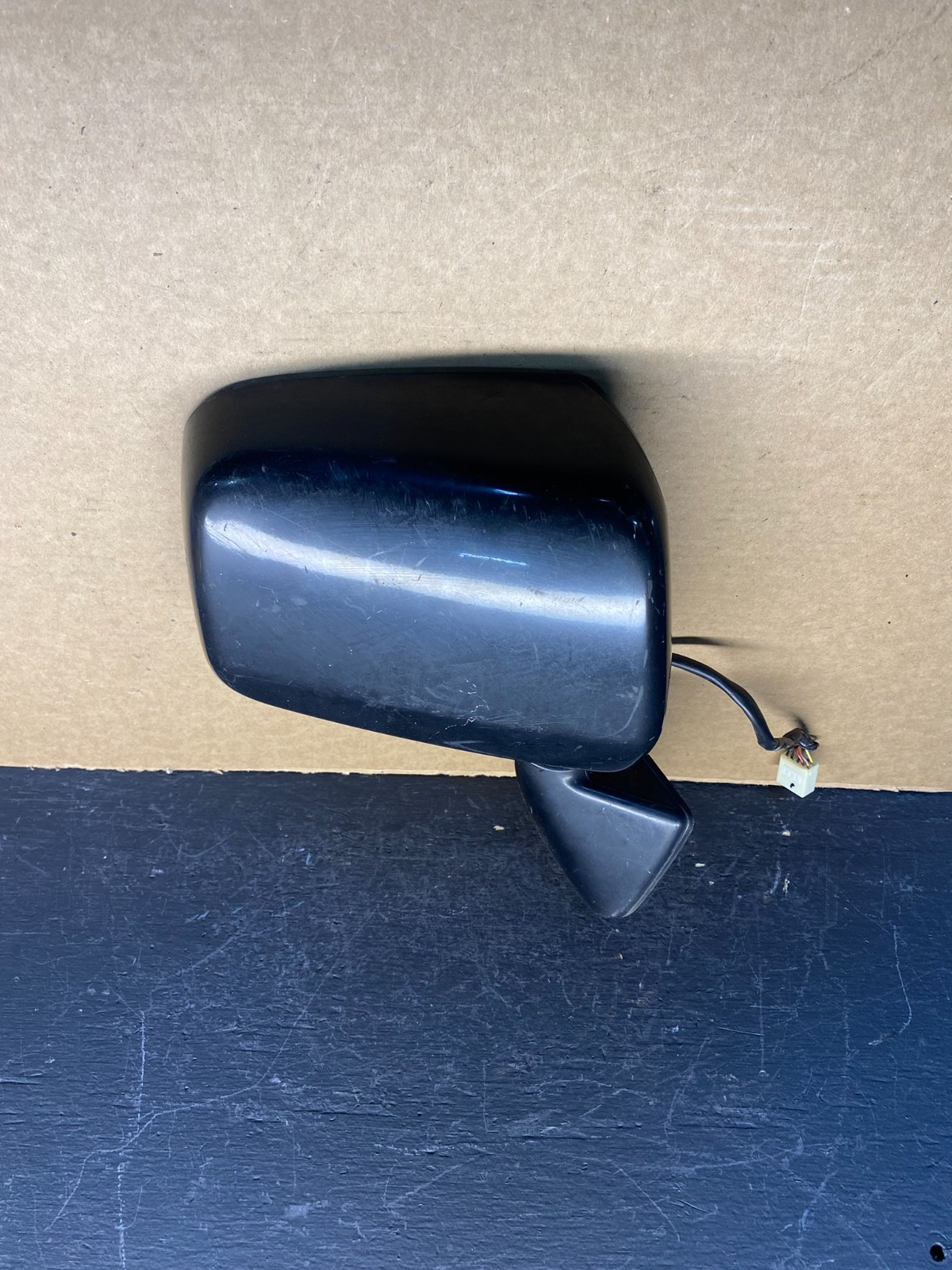 1999 to 2003 Lexus RX300 Right Passenger RH Side View Door Mirror AD9867 DW0