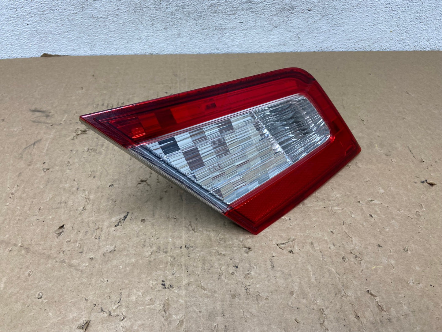 2009-2012 Mitsubishi Galant Left Driver LH Side Inner Tail Light AF8002 LK2
